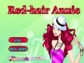 Annie Hair Red għall-logħob online