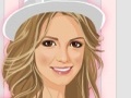 Britney Spears Dress Up għall-logħob online