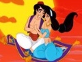 Imħabba Aladdin Kiss għall-logħob online