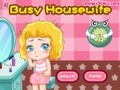 Busy Housewife għall-logħob online