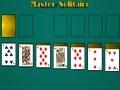 Master Solitaire għall-logħob online