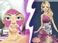 Modern Cinderella makeover għall-logħob online