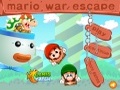 Escape Mario Gwerra għall-logħob online