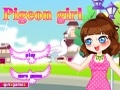 Girl Pigeon għall-logħob online