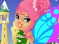 Fairy fil-ġnien xitwa għall-logħob online