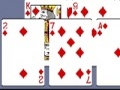 Pyramid Solitaire għall-logħob online