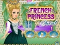 Franċiż wiċċ Princess għall-logħob online