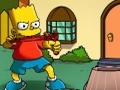 Slingshot Simpsons Game għall-logħob online