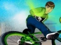 Ben 10 tricks BMX Super għall-logħob online