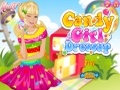 Girl Candy Dress Up għall-logħob online