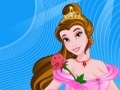 Beautiful Princess Belle għall-logħob online