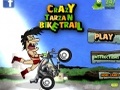 Tarzan Crazy Bike Trail għall-logħob online