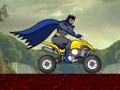 Batman battalja għall-logħob online