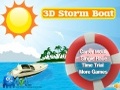 Boat 3D Storm għall-logħob online