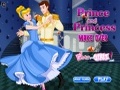 Il-prinċep u Princess għamla għall-logħob online