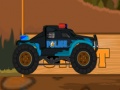 Offroad PULIZIJA RACING għall-logħob online