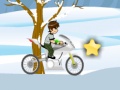 BEN 10 WINTER Ride għall-logħob online