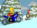 Bart Ride Snow għall-logħob online