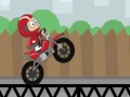 Bike stunt SUPER għall-logħob online