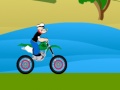 Popeye motocross għall-logħob online