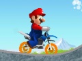 MARIO Bike HARD għall-logħob online