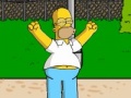 Kick Ass Homer għall-logħob online