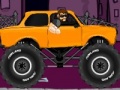 Masħaq Monster Truck Zombie għall-logħob online