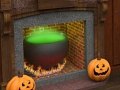 Haunted Escape Halloween għall-logħob online