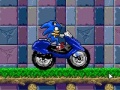 Sonic Motorbike għall-logħob online