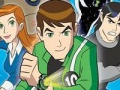 Ben10 Stars Hidden għall-logħob online