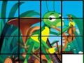 Puzzle Grasshopper Kuzma ta Luntik għall-logħob online