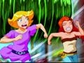 Totally Spies puzzle 5 għall-logħob online