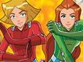 Totally Spies paniku Groove għall-logħob online