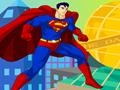 Superman Dress Up għall-logħob online