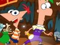 Phineas u Ferb taħt l-art għall-logħob online