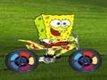 SpongeBob Ride Bike għall-logħob online