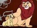 Żebgħa Lion King għall-logħob online