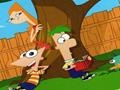 Phineas u Ferb Puzzle għall-logħob online