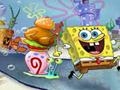 Jaqbżu SpongeBob fl-għoli għall-logħob online