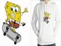 SpongeBob fuq skateboard għall-logħob online