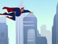 Superman jiffranka Metropolis għall-logħob online