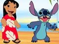 Begalka ma Lilo u stitch għall-logħob online