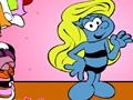 Dress Smurfettu għall-logħob online