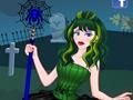 Sorceress: outfit witch għall-logħob online