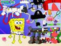 SpongeBob Dress Up għall-logħob online