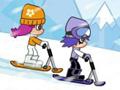 Skiing għall-logħob online