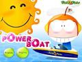 Power Boat għall-logħob online