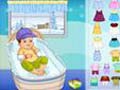 Dress up baby tiegħi għall-logħob online