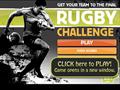 Logħba tar-rugby għall-logħob online