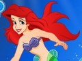 Il-Little Mermaid għall-logħob online